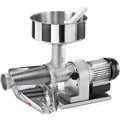 Tre Spade Centrifugeuse 480 W Noir Acier inoxydable Rotation