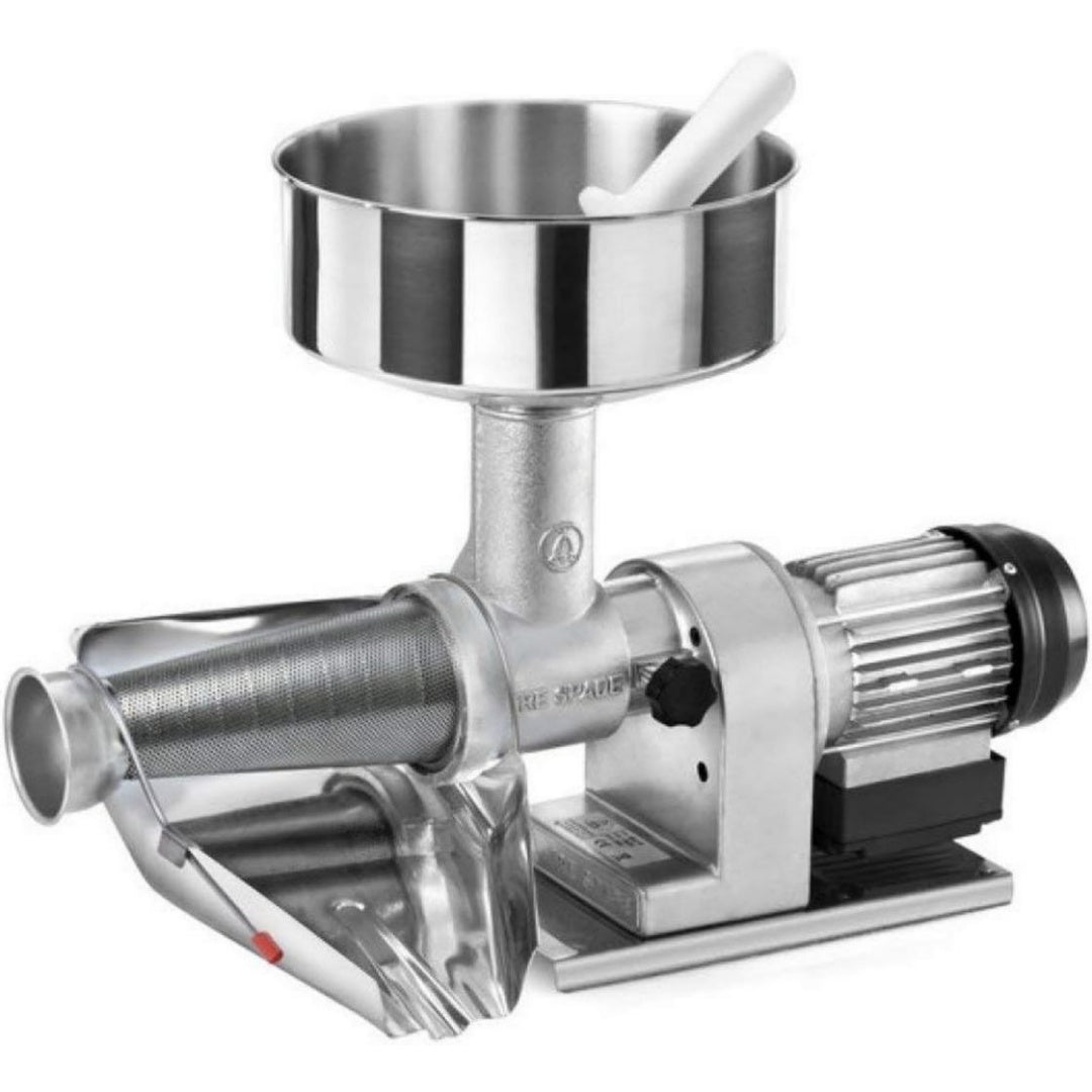 Tre Spade Centrifugeuse 480 W Noir Acier inoxydable Rotation