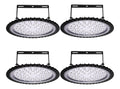 Eclairage Blanc contemporain en version spot de plafond 200W IP65 6000K