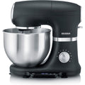 Severin Batteur sur socle 5.5 L Noir Programmable