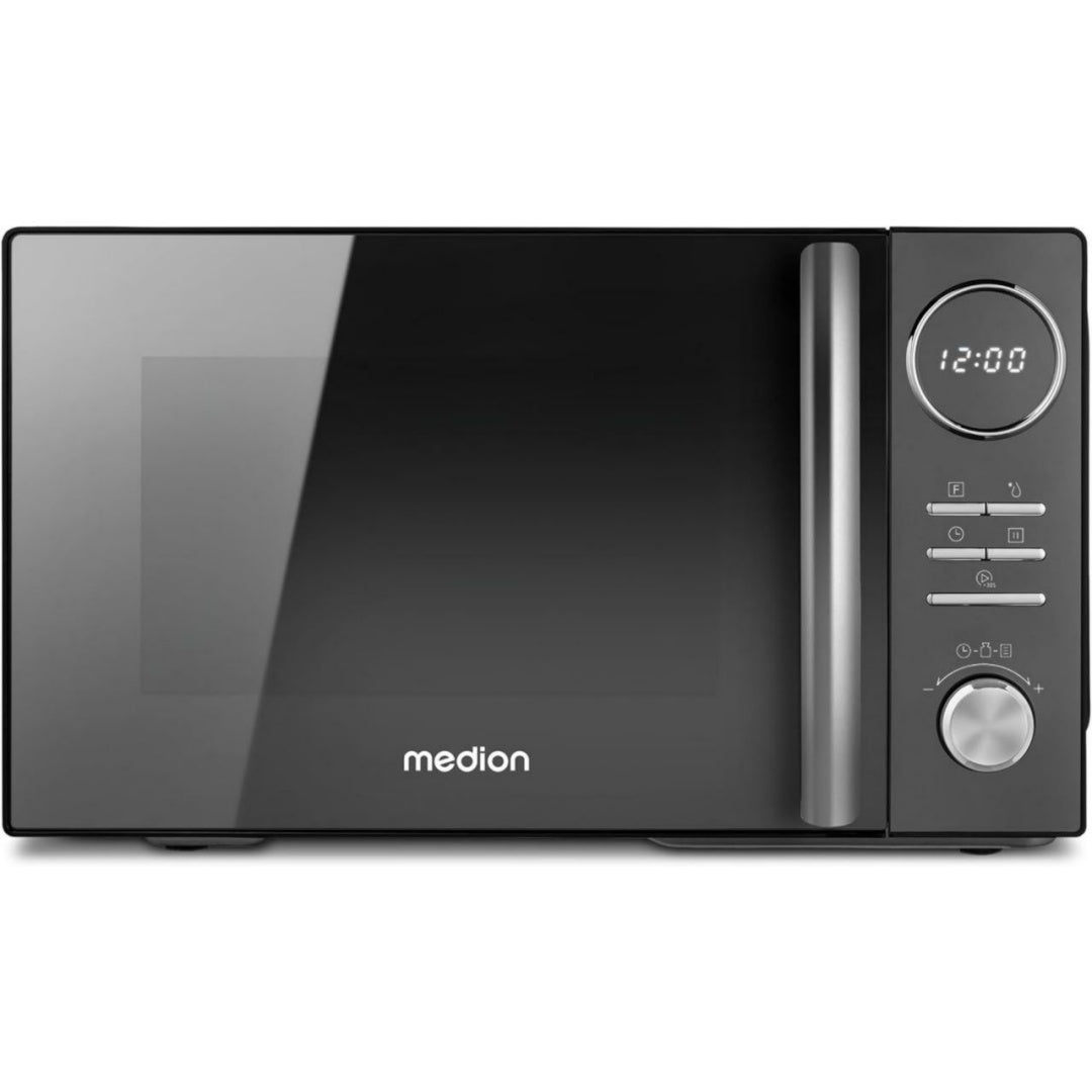Medion Gril electrique 23 L 900 W Noir