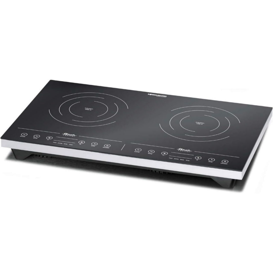 Rommelsbacher Rechauds Noir Programmable