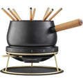 Lagrange Fondues electriques 1.5 L 1200 W Revetement antiadhesif Reglable