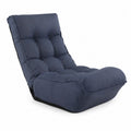 Chaise longue int¨¦rieure en tissu