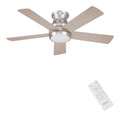 Luminaire Blanc et Argente aux lignes epurees avec eclairage confortable 1W 3000K