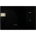 Evvo Four micro-ondes 25 L 1320 W Noir