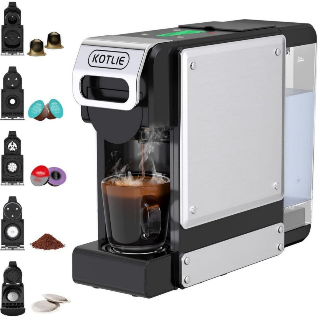 Kotlie Machine a cafe a dosettes 1 L Mat