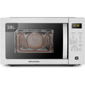Grunkel Four micro-ondes 28 L 900 W Acier inoxydable