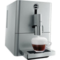 Jura Machine a cafe automatique 1.1 L 1450 W Argente Double zone