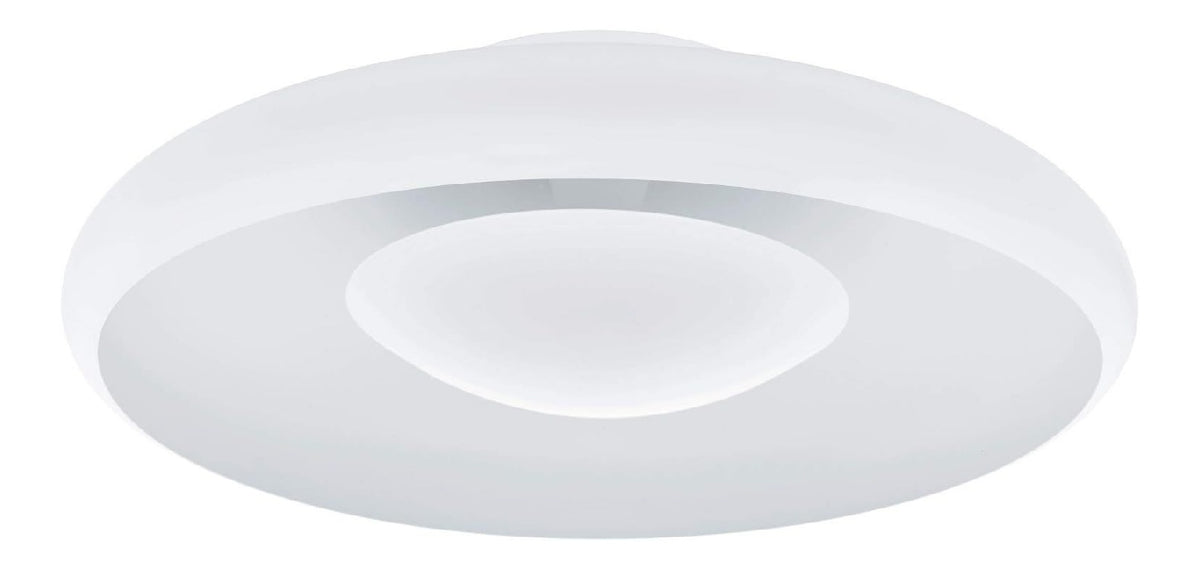 Eclairage Blanc contemporain en version plafonnier 8 W 3000 K