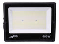 Eclairage Blanc et Vert contemporain en version luminaire 400 W IP65 6000 K