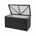 Coffre de Rangement en M¨¦tal