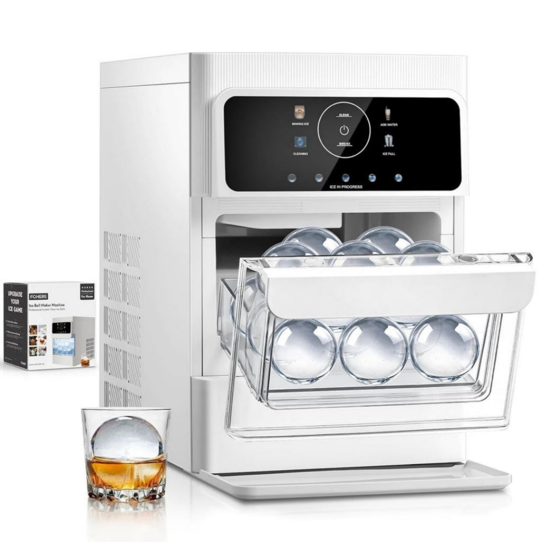 Fohere Machine a glacons Mat Compact