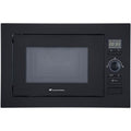 Continental Edison Gril electrique 25 L 900 W Noir Acier inoxydable Fonction grill