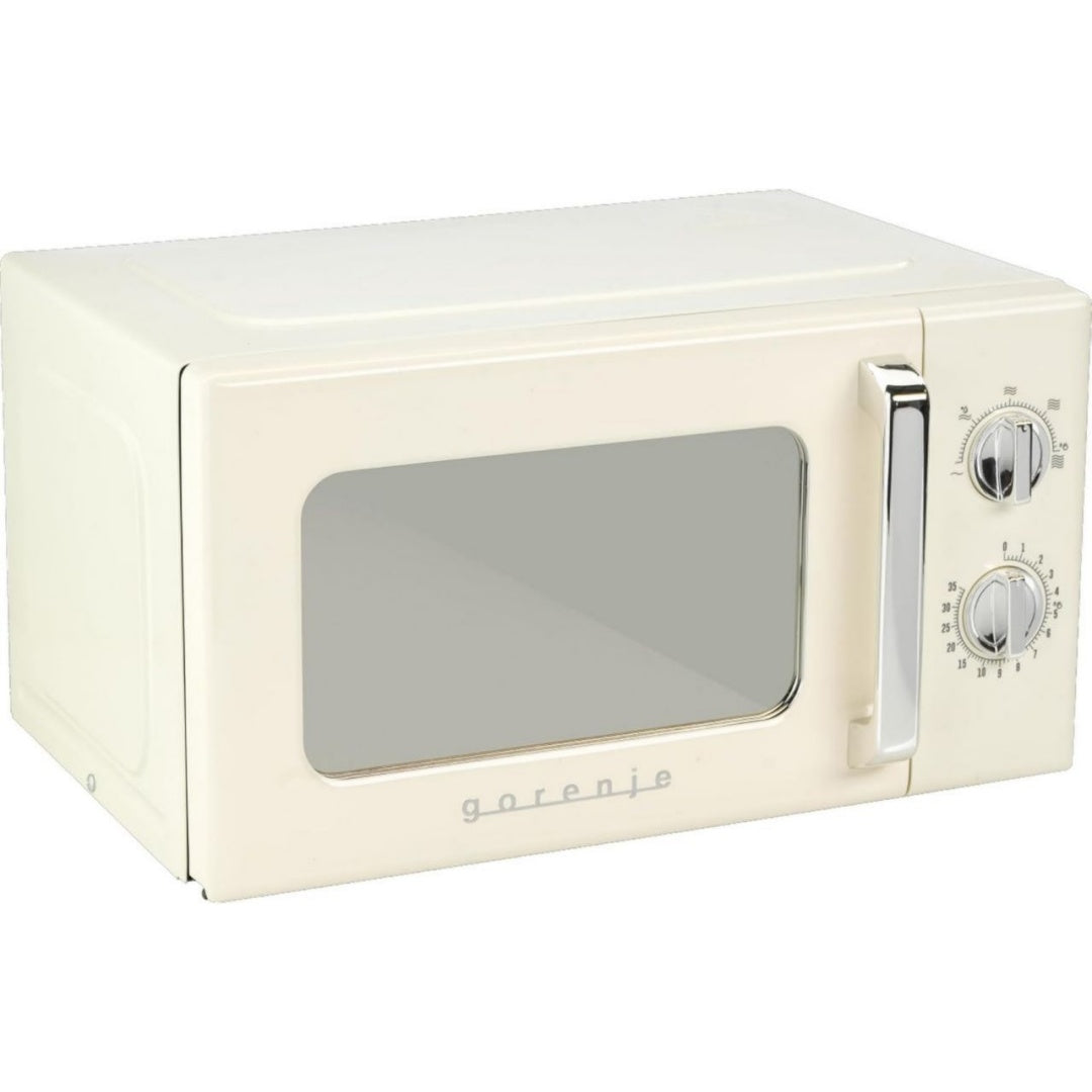 Gorenje Four micro-ondes 20 L 700 W Blanc Programmable