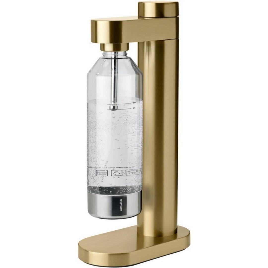 Stelton Machine a eau petillante 60 L Acier inoxydable Reglable