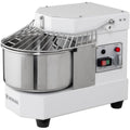 GastroHero Four electrique 8 L Compatible lave-vaisselle Acier inoxydable