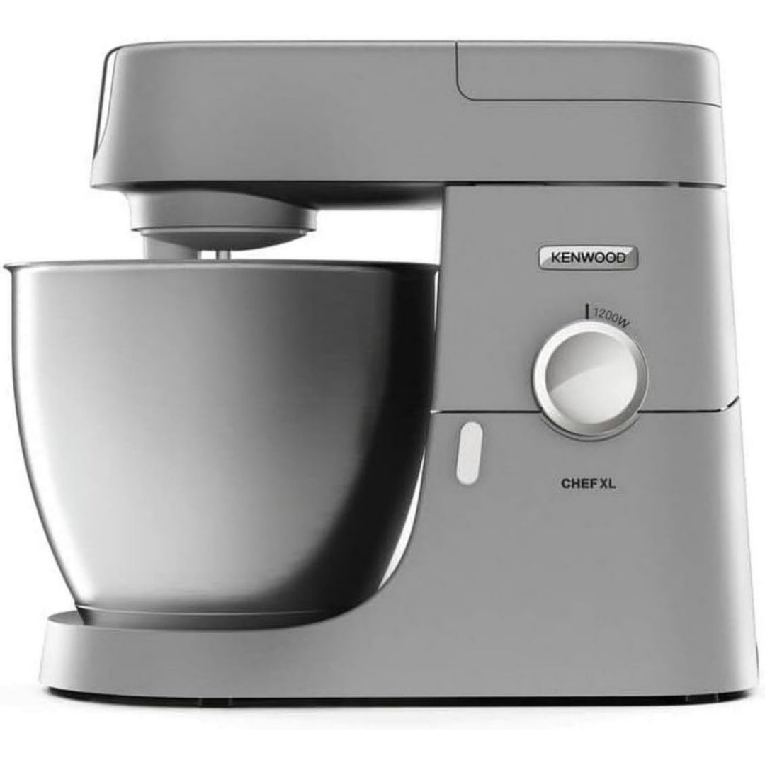 Kenwood Robot multifonction 1.7 L 1200 W Inox Compatible lave-vaisselle Silencieux