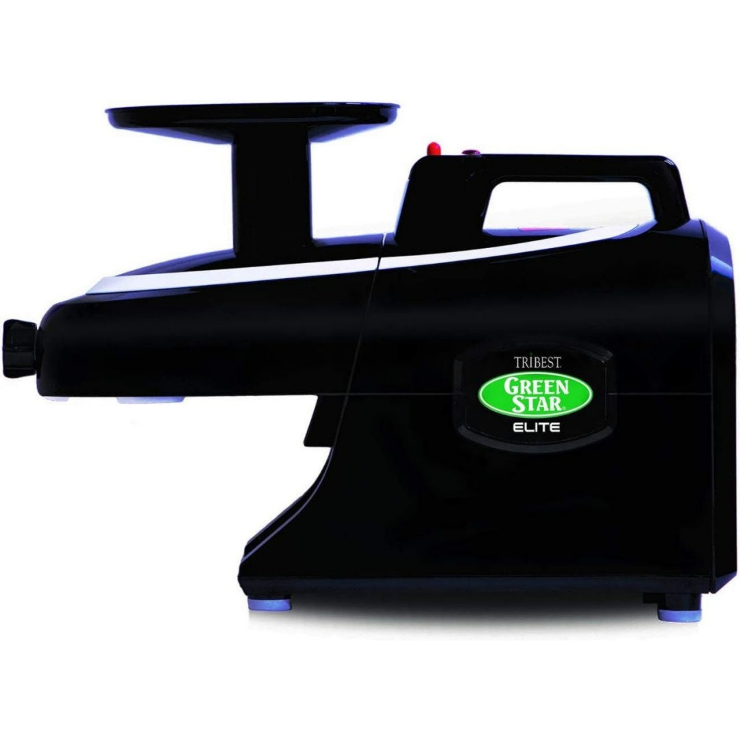 Tribest Centrifugeuse Noir Rotation Fonction sorbet