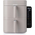 Lehmann Polska Friteuse sans huile 12 L 2800 W Vert Revetement antiadhesif