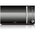 Caso Gril electrique 20 L 800 W Acier inoxydable