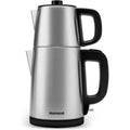 Karaca Machine a the 0.95 L 1650 W Noir Acier inoxydable
