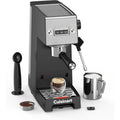 Cuisinart Machines expresso a vapeur 1.5 L Acier inoxydable Compact