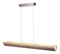 Eclairage Vert contemporain en version suspension