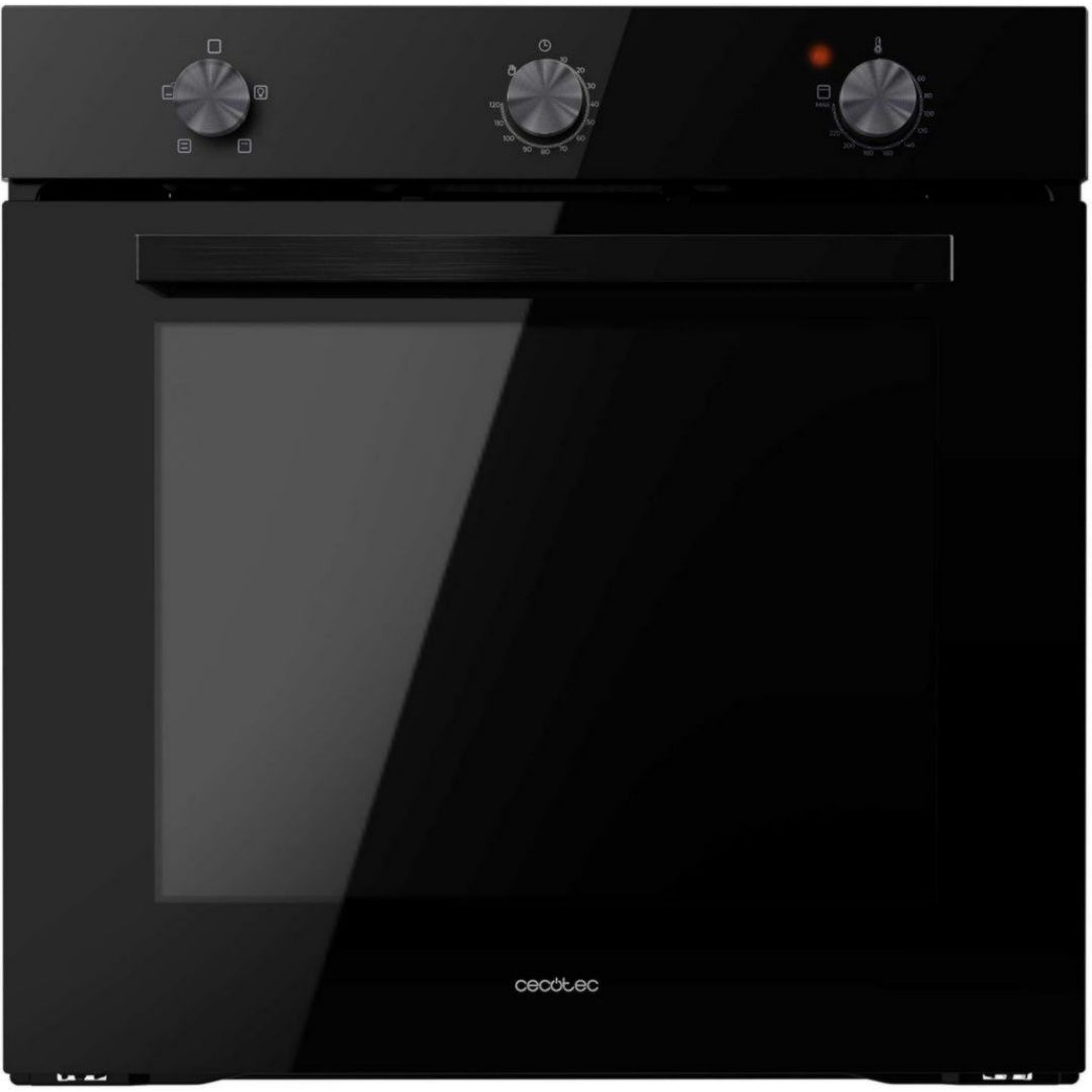 Cecotec Mini four 77 L 2800 W Noir Programmable Double zone
