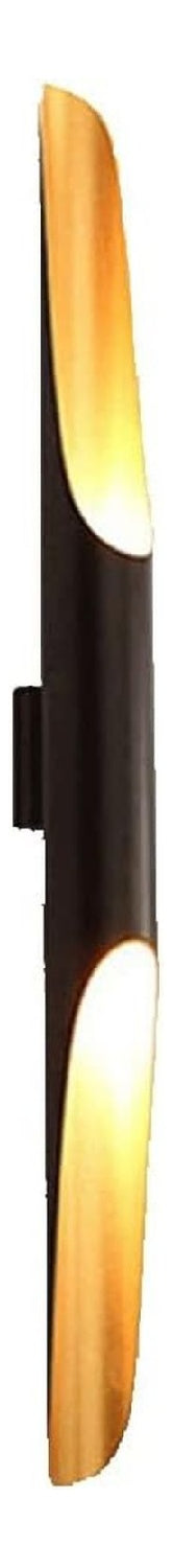 Applique murale Ambre et Vert au style moderne avec conception fonctionnelle 40 W E27