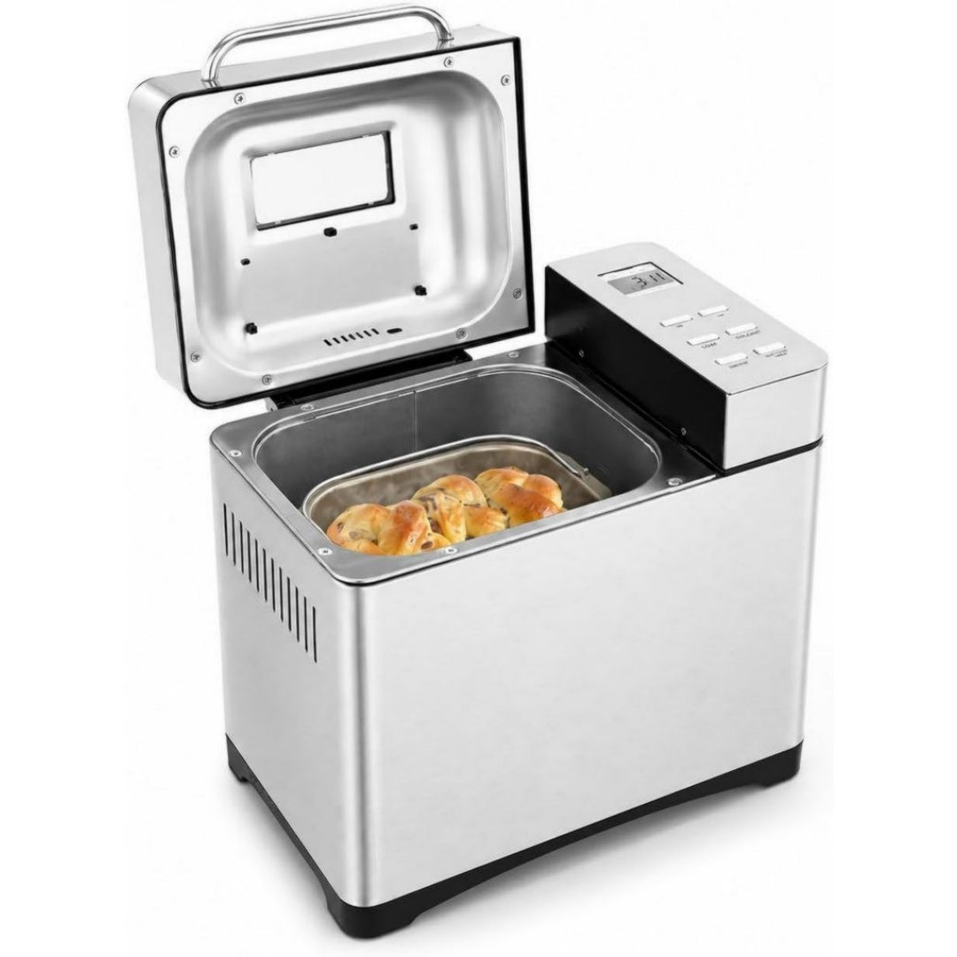 Hurrylying Machine a pain 200 mL 650 W Blanc Compatible lave-vaisselle