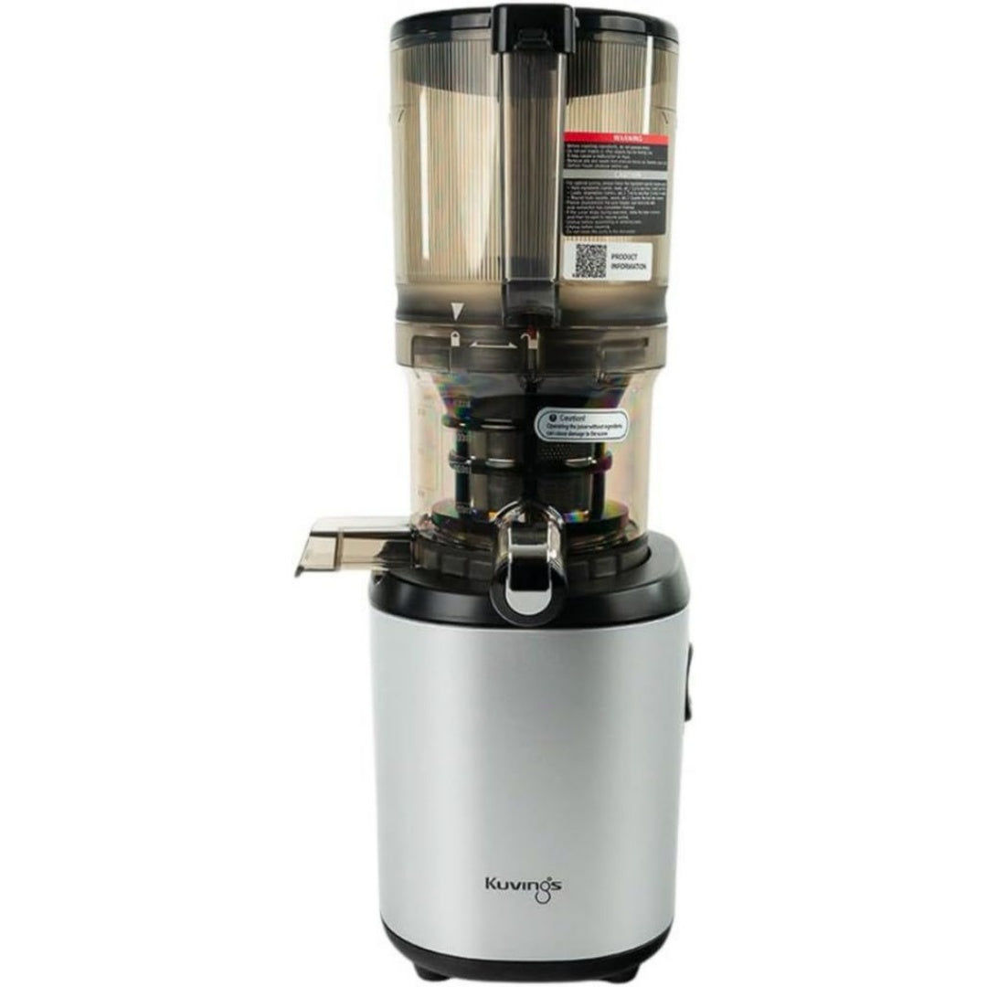Kuvings Extracteur de jus 1.7 L 200 W Mat Silencieux