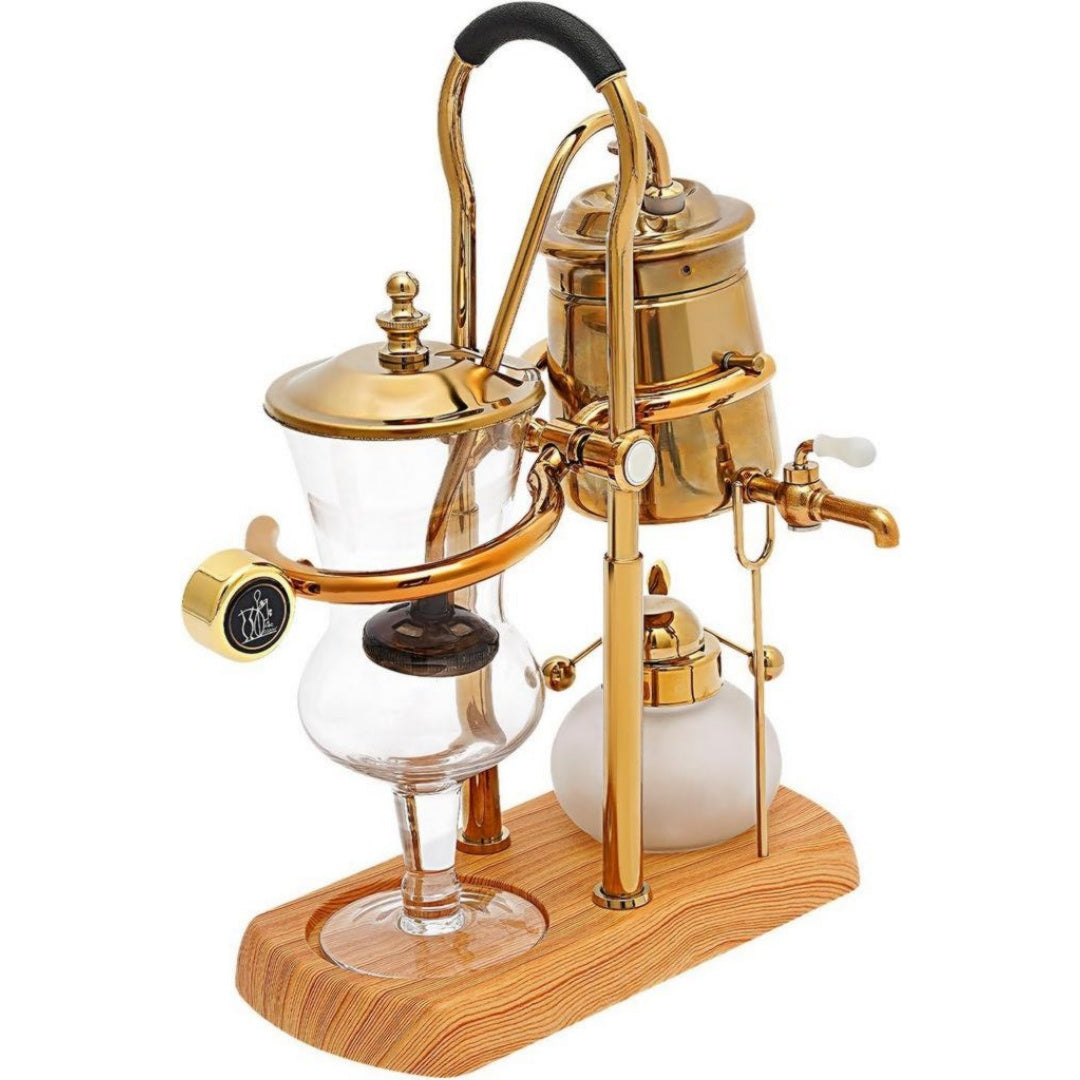 Melaquly Machine a cafe 400 mL Acier inoxydable