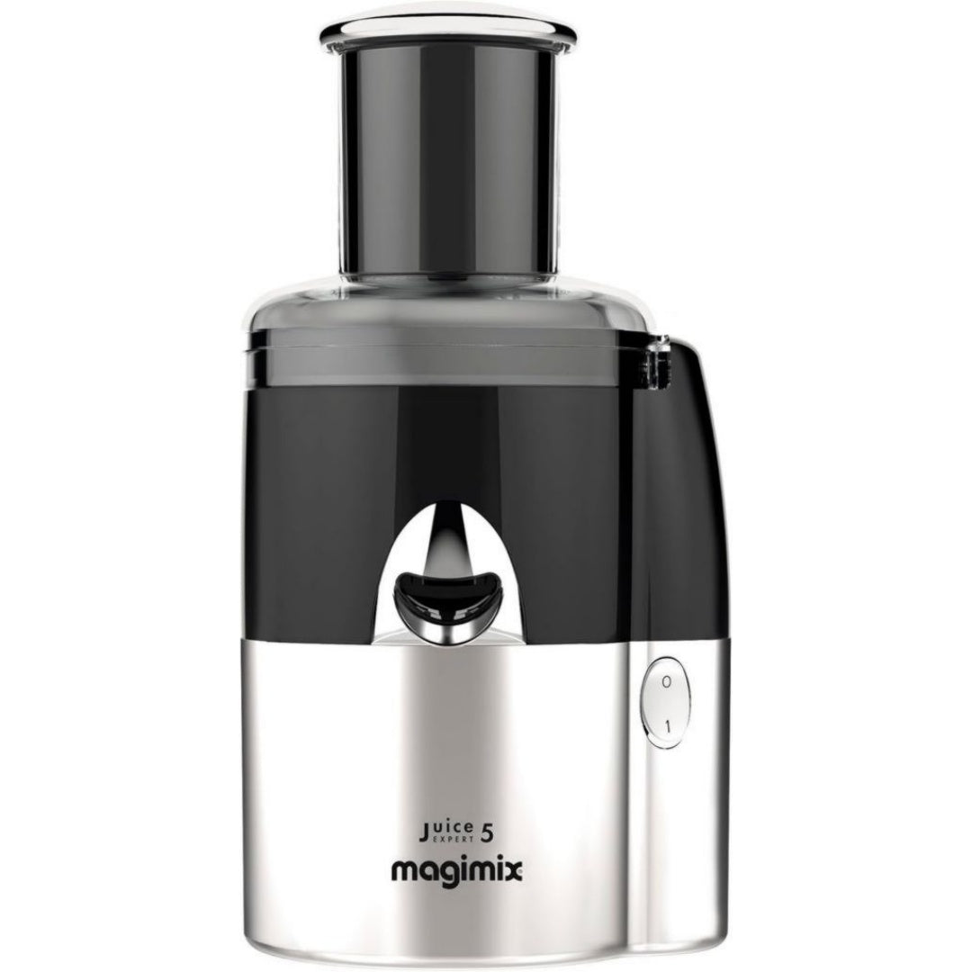 Magimix Extracteur de jus 400 W Noir Silencieux
