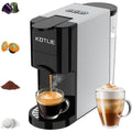 Kotlie Cafetiere a capsules 300 mL 1450 W Pieces amovibles