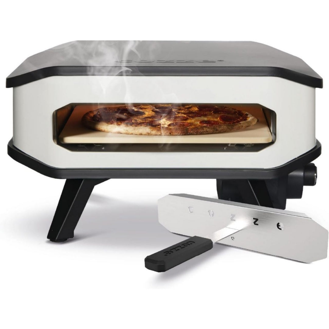 Cozze Four a pizza 200 W Inox Compact