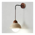 Eclairage Blanc et Ambre contemporain en version applique murale CM-8649