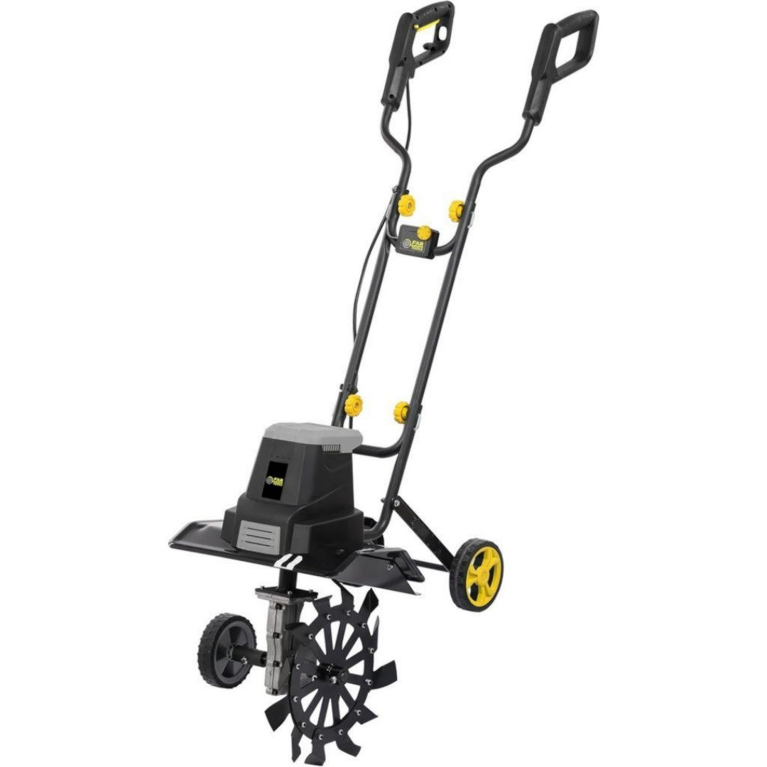 Fartools Trancheuse electrique 1500 W Mat Bol inclus