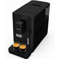 Dyceros Machine a cafe automatique 2200 W Inox Revetement antiadhesif Compatible lave-vaisselle