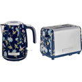VQ Set bouilloire et grille-pain 1.7 L 2200 W Inox Acier inoxydable