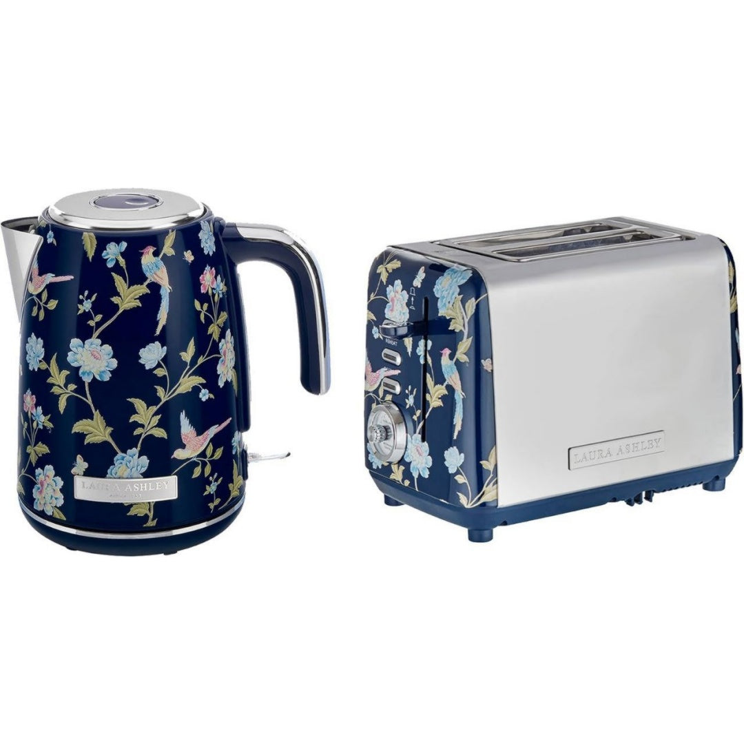 VQ Set bouilloire et grille-pain 1.7 L 2200 W Inox Acier inoxydable