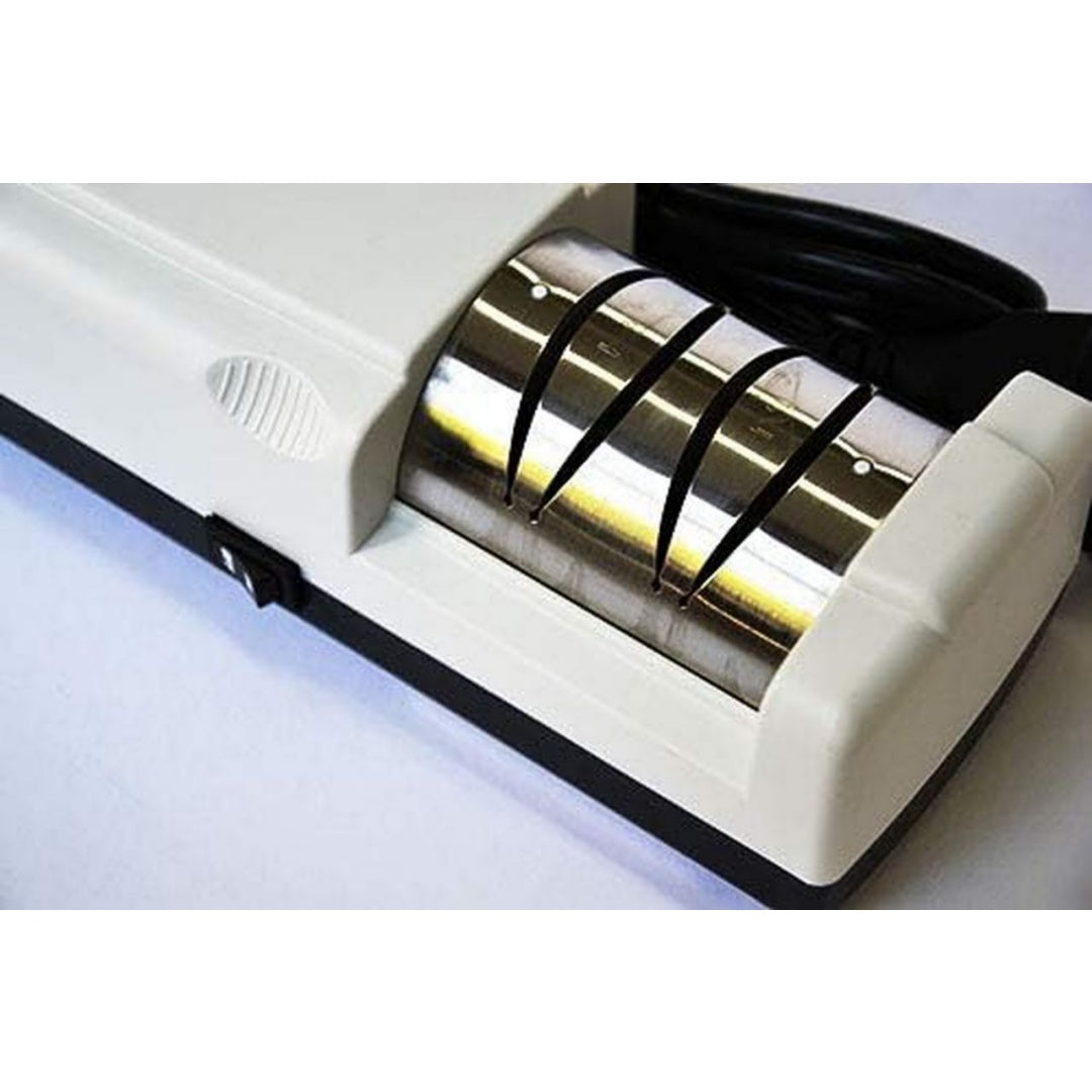 Fisher Aiguiseurs electriques Blanc