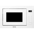 Evvo Four micro-ondes 25 L 1200 W Blanc