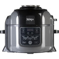 Ninja Friteuse sans huile 6 L Noir Cuisson a la vapeur