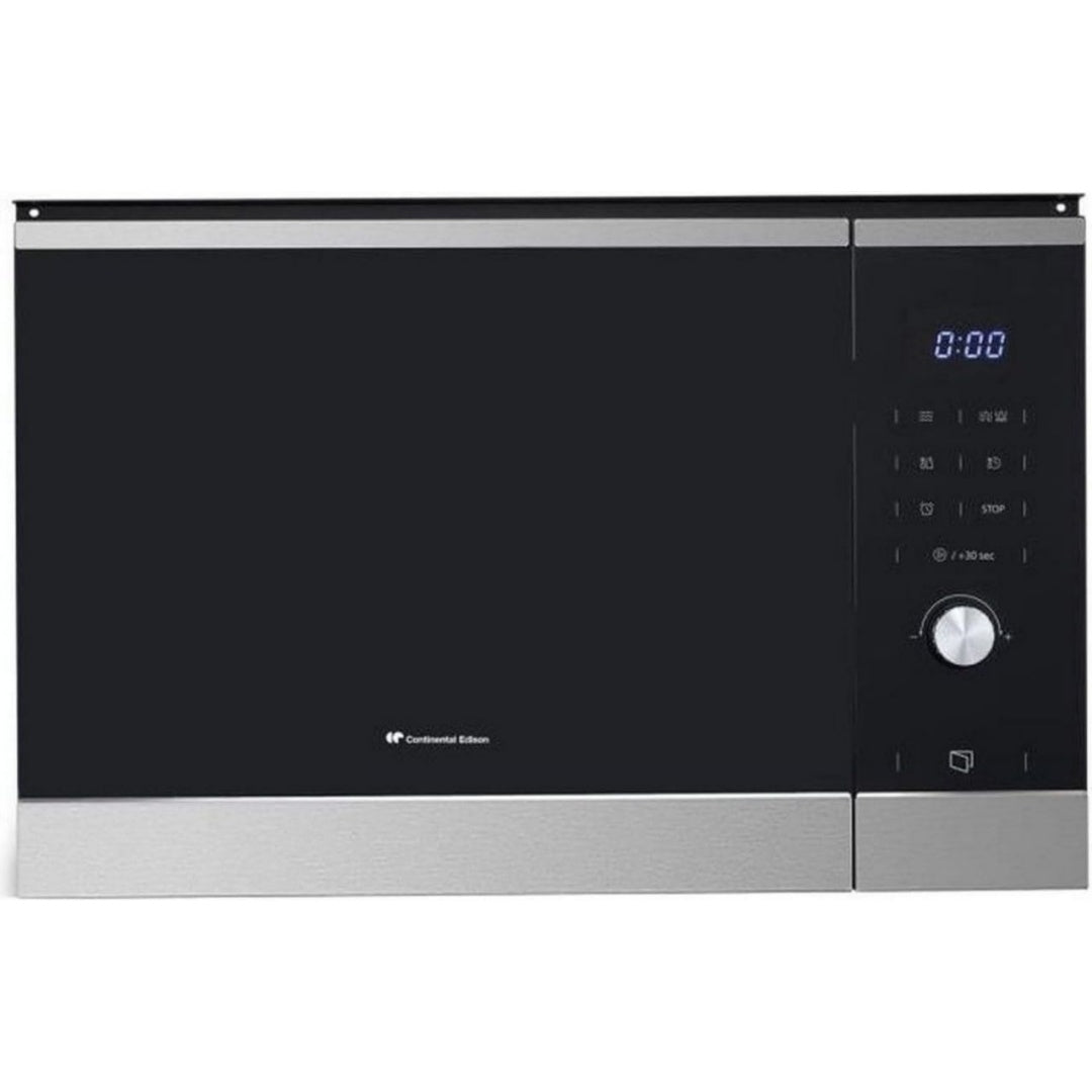Continental Edison Gril electrique 25 L Noir Fonction grill