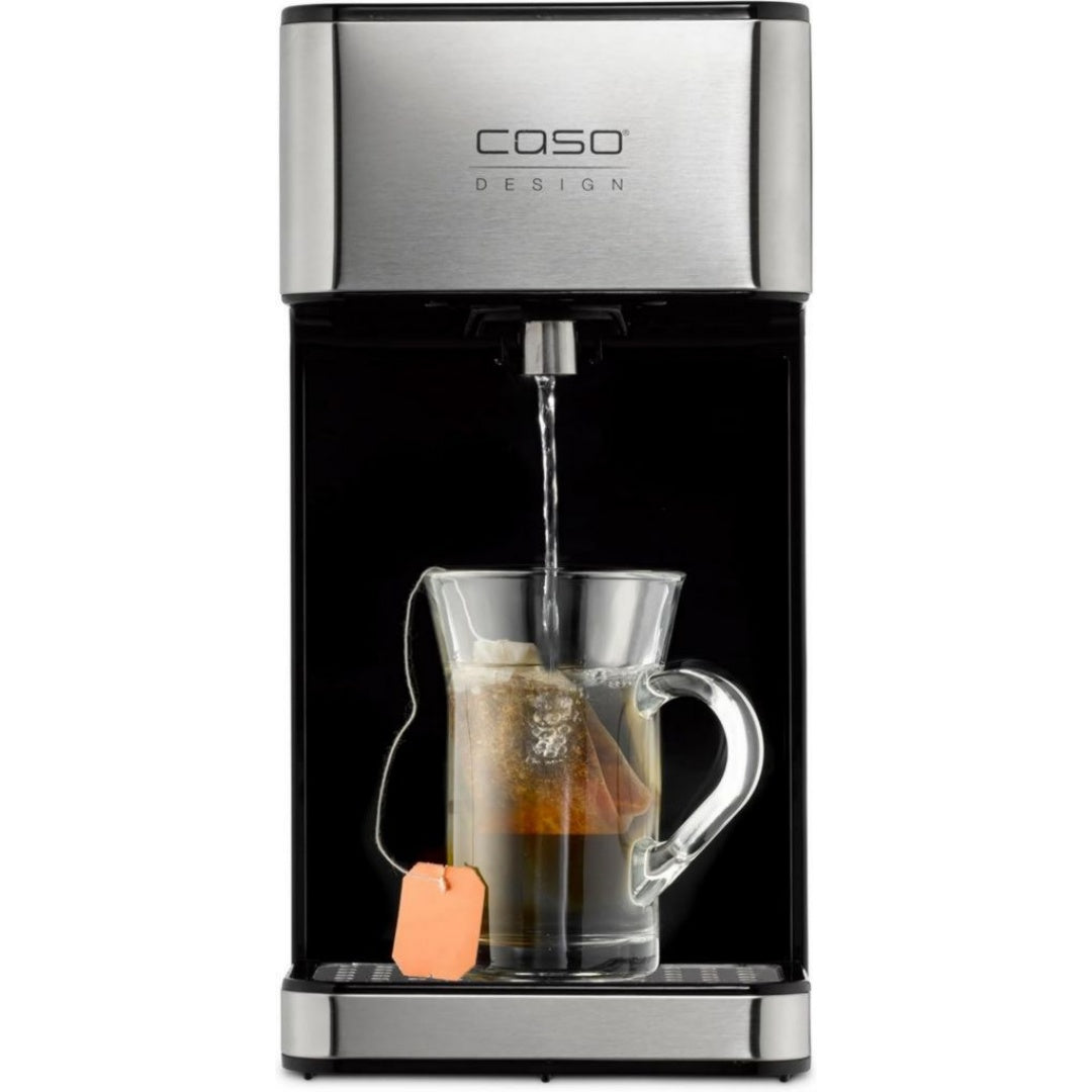 Caso Distributeur d'eau chaude 2.7 L 2600 W Noir Compact