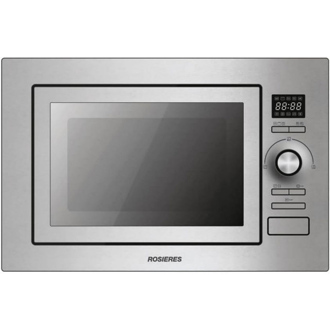 Rosieres Four multifonction 28 L 900 W Inox Acier inoxydable