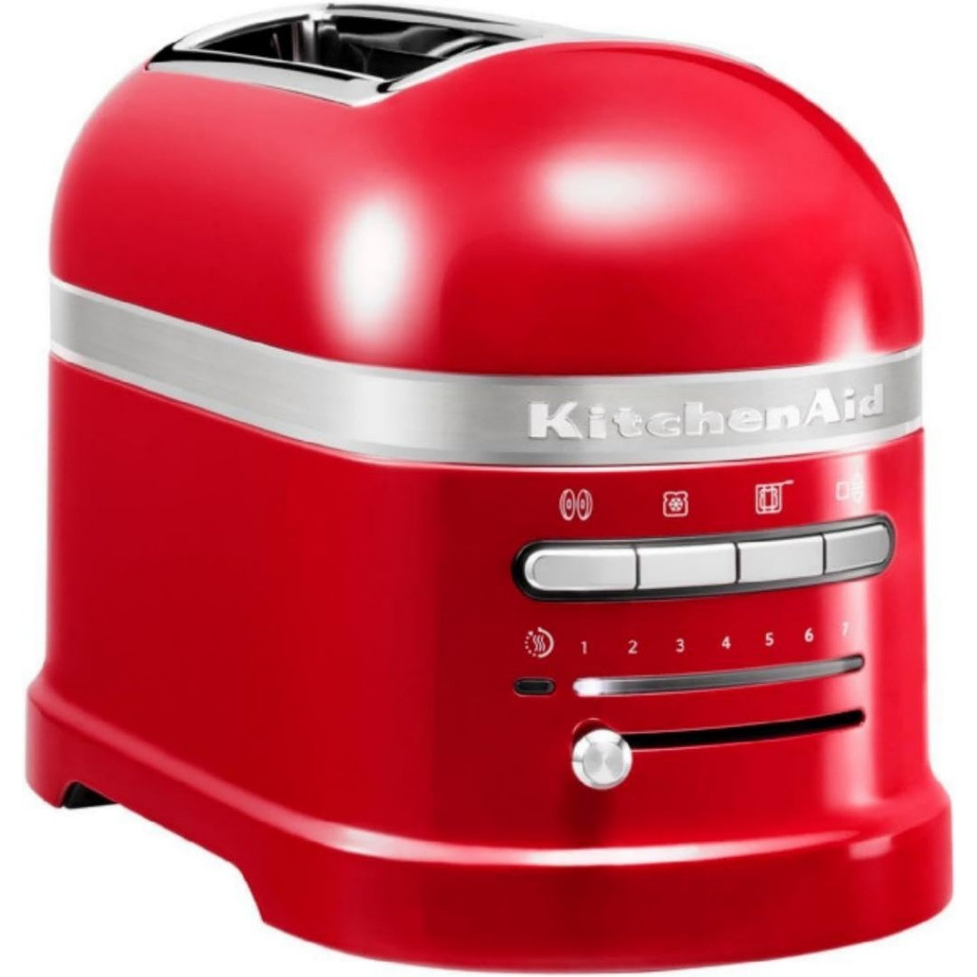 KitchenAid Grille-pain Rouge Programmable