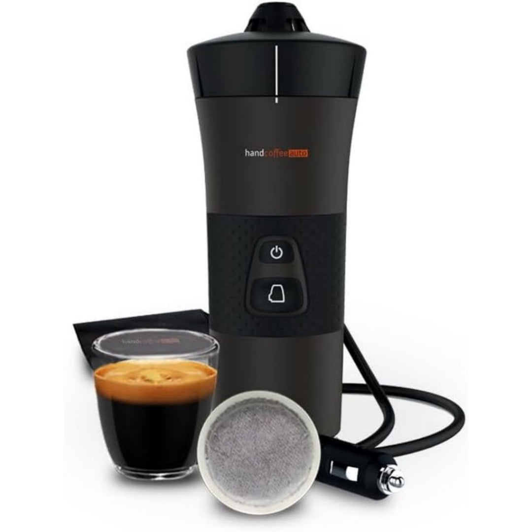 Handpresso Cafetiere a dosettes 80 mL Econome en energie Portable