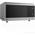 LG Four micro-ondes 39 L 850 W Acier inoxydable Sans huile Reglable